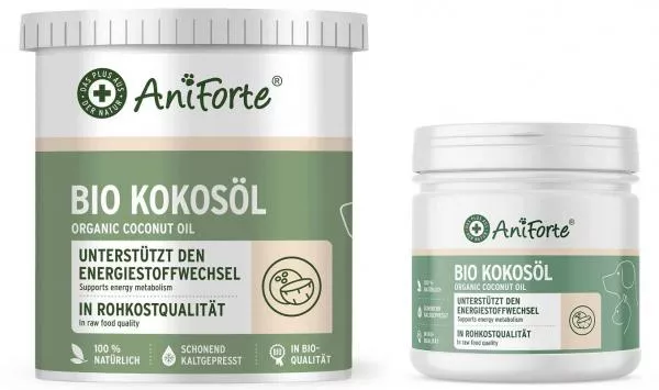 Kokosöl - Bio